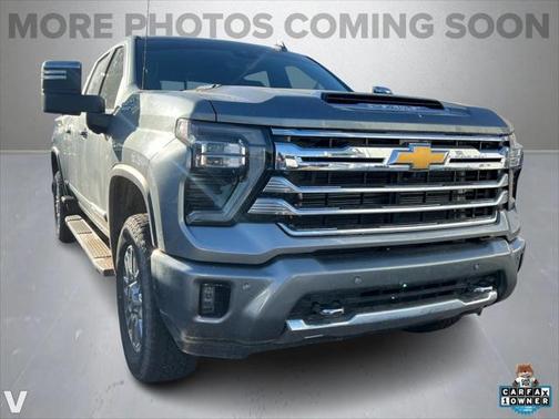 2024 Chevrolet Silverado 2500 High Country