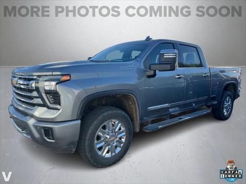 2024 Chevrolet Silverado 2500 High Country