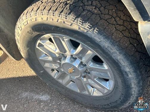2024 Chevrolet Silverado 2500 High Country