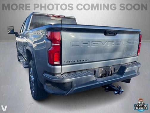 2024 Chevrolet Silverado 2500 High Country