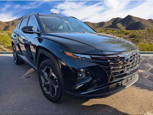 2023 Hyundai TUCSON Limited