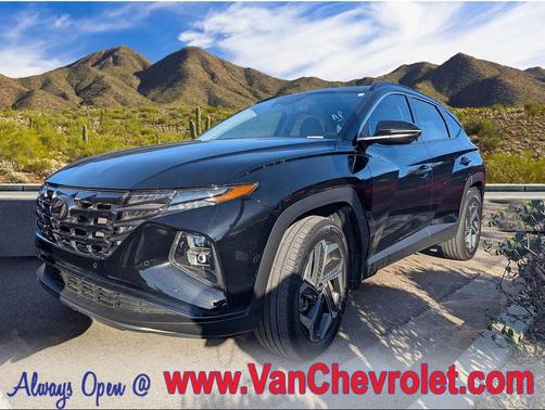 2023 Hyundai TUCSON Limited