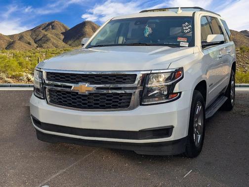 2017 Chevrolet Tahoe LS