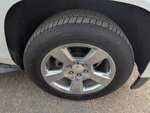 2017 Chevrolet Tahoe LS