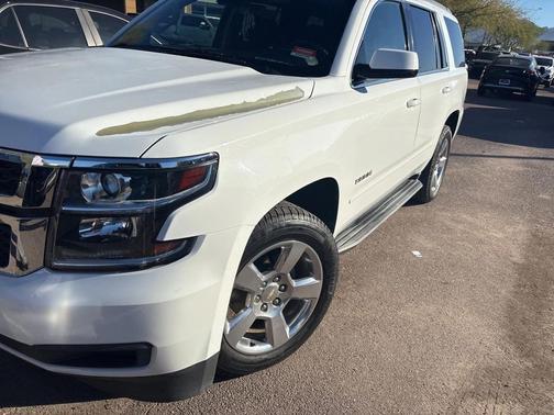 2017 Chevrolet Tahoe LS