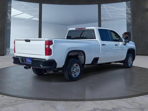 2024 Chevrolet Silverado 2500 WT