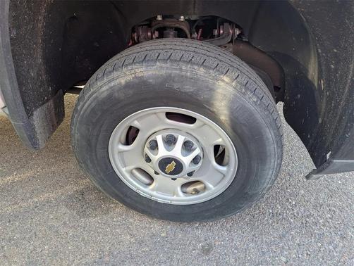 2024 Chevrolet Silverado 2500 WT