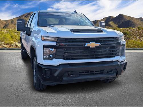 2024 Chevrolet Silverado 2500 WT