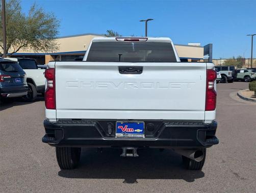 2024 Chevrolet Silverado 2500 WT