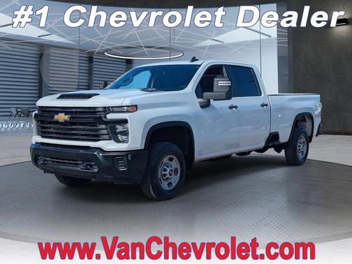 2024 Chevrolet Silverado 2500 WT