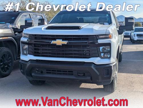2024 Chevrolet Silverado 2500 WT