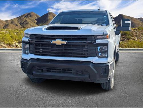 2024 Chevrolet Silverado 2500 WT