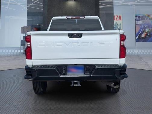 2024 Chevrolet Silverado 2500 WT