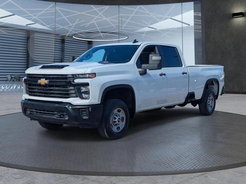 2024 Chevrolet Silverado 2500 WT