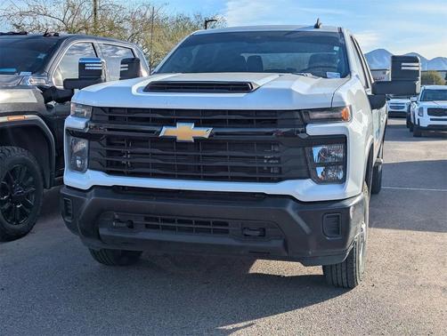 2024 Chevrolet Silverado 2500 WT