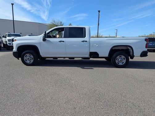 2024 Chevrolet Silverado 2500 WT