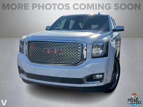 2017 GMC Yukon XL Denali