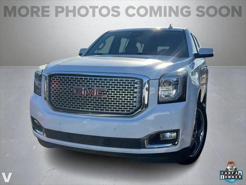 2017 GMC Yukon XL Denali