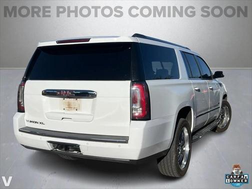 2017 GMC Yukon XL Denali