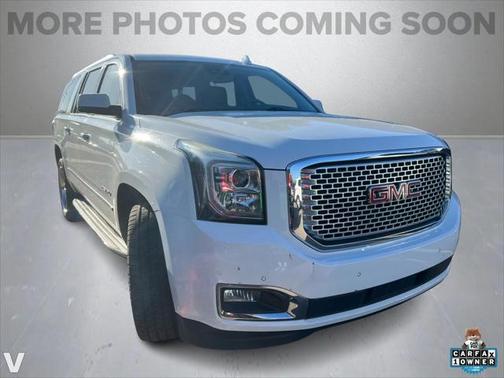 2017 GMC Yukon XL Denali