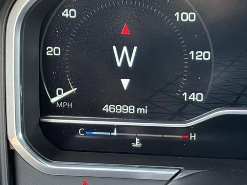 Volcanic Red Tintcoat 2023 GMC Sierra 1500 AT4