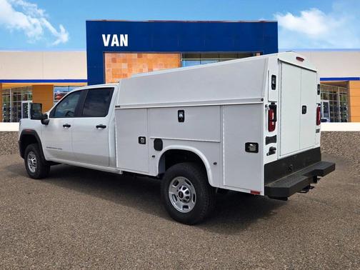 2025 GMC Sierra 2500 Pro