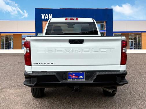2026 Chevrolet Silverado 2500 WT
