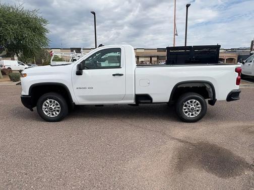 2026 Chevrolet Silverado 2500 WT