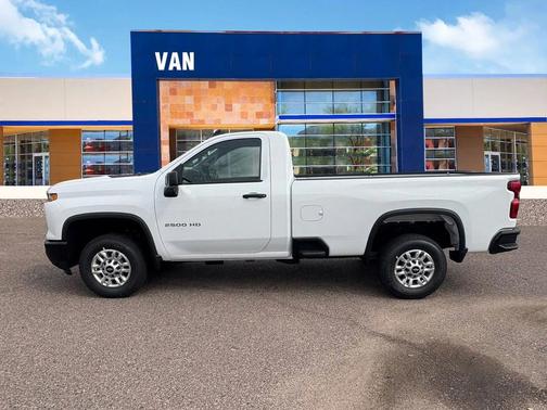 2026 Chevrolet Silverado 2500 WT