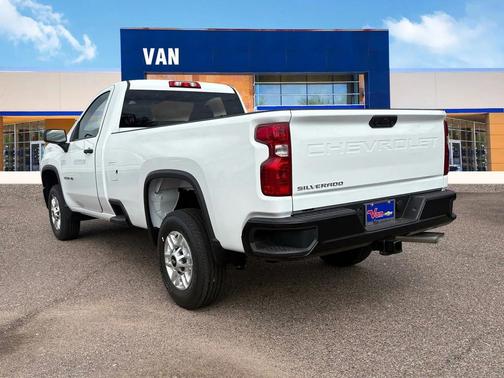 2026 Chevrolet Silverado 2500 WT