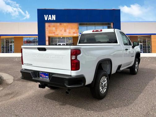 2026 Chevrolet Silverado 2500 WT