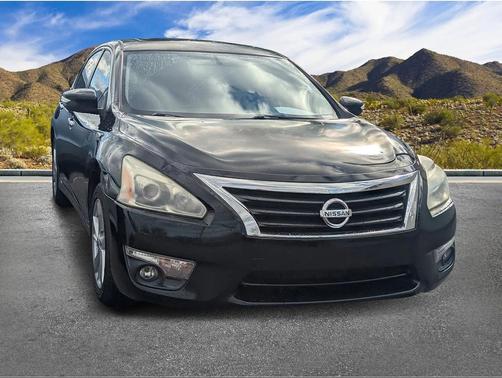 2015 Nissan Altima 2.5 SV