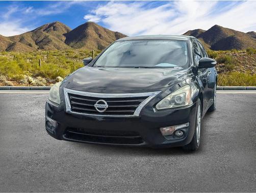 2015 Nissan Altima 2.5 SV