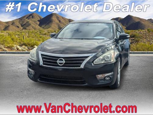 2015 Nissan Altima 2.5 SV