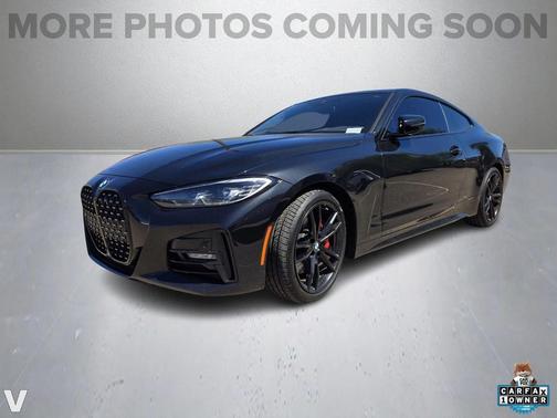 2021 BMW 430 i xDrive