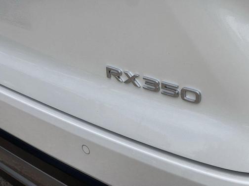 Eminent White Pearl 2023 Lexus RX 350 Premium