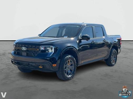 2025 Ford Maverick Tremor