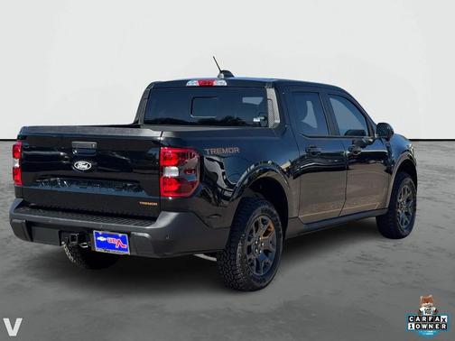 2025 Ford Maverick Tremor
