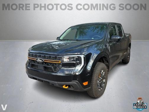 2025 Ford Maverick Tremor