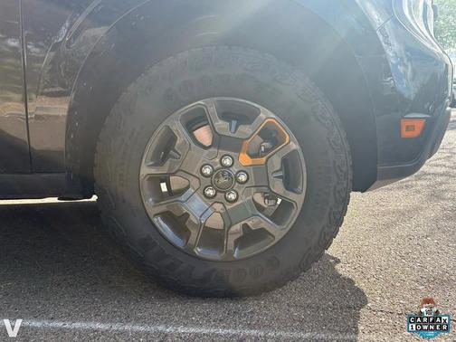 2025 Ford Maverick Tremor