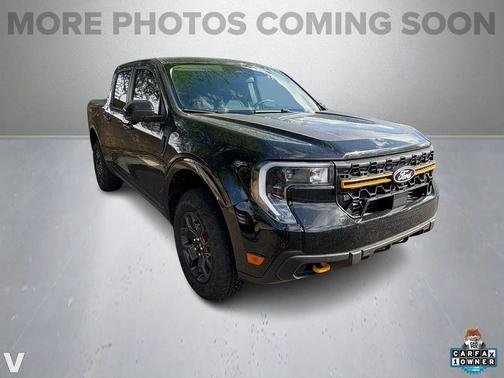 2025 Ford Maverick Tremor