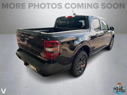 2025 Ford Maverick Tremor