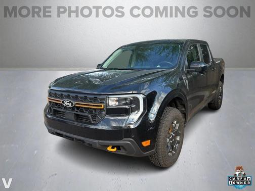 2025 Ford Maverick Tremor