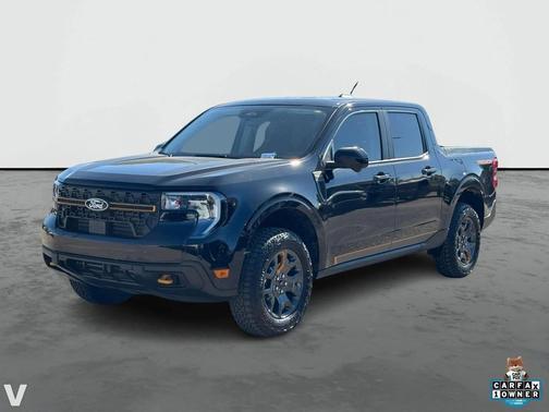 2025 Ford Maverick Tremor