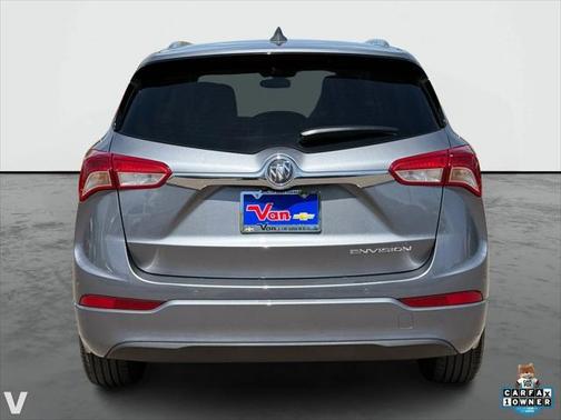 2020 Buick Envision FWD Essence