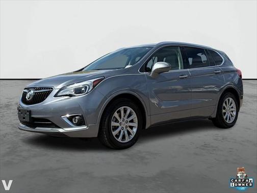 2020 Buick Envision FWD Essence
