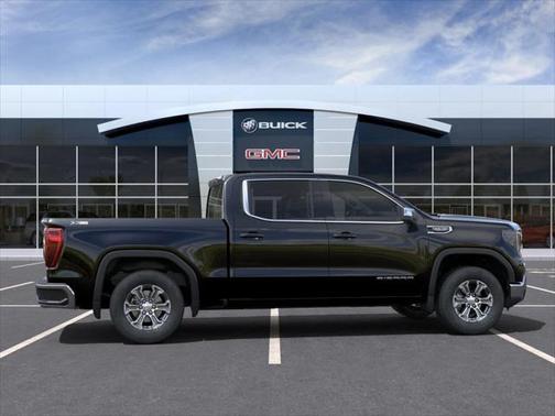 2025 GMC Sierra 1500 SLE