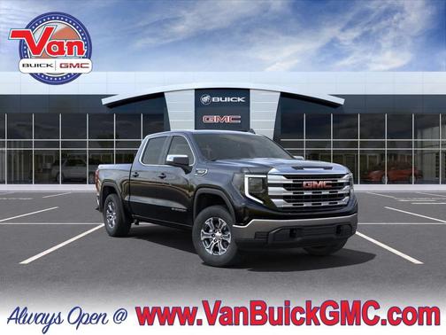 2025 GMC Sierra 1500 SLE