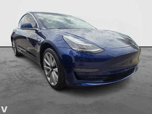 2019 Tesla Model 3 Mid Range