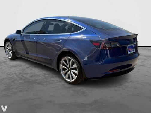 2019 Tesla Model 3 Mid Range